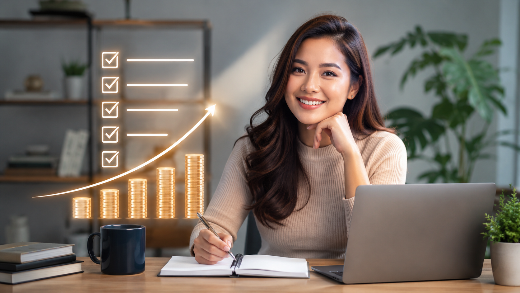 Shell Santos: Practical Steps to Build Extra Income Fast